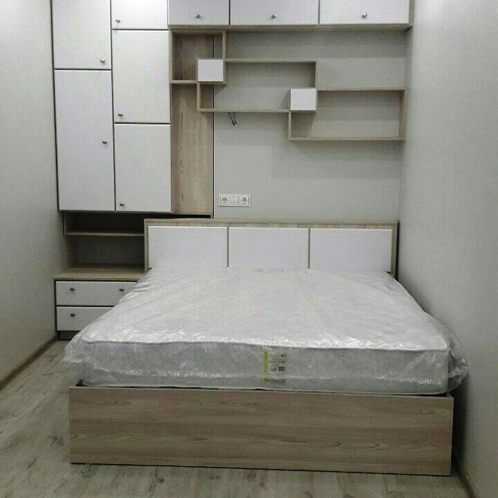 Мебель для спальни-Спальня «Модель 15»-фото1