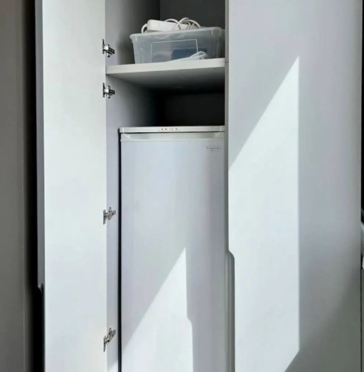 Шкафы-Встраиваемый шкаф с распашными дверями «Модель 182»-фото6
